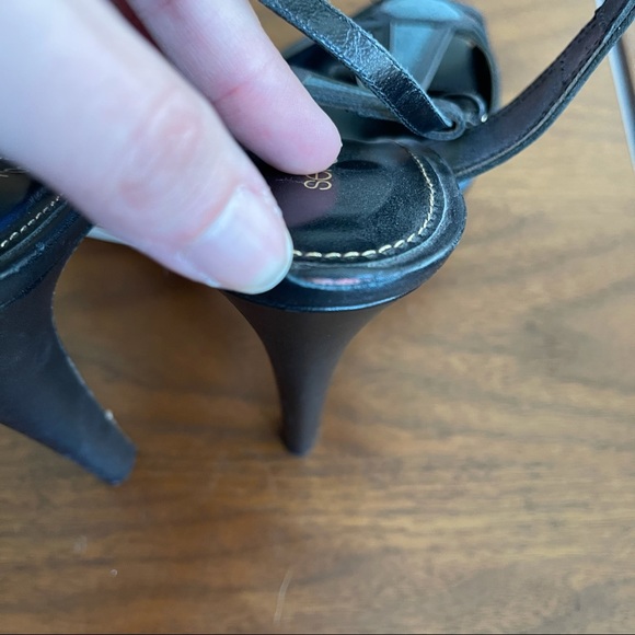 Sergio Rossi Platform Shoes - Picture 3 of 5